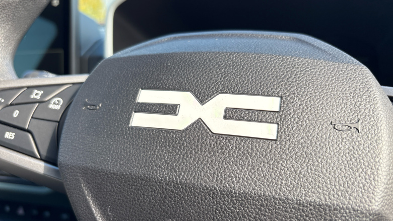 Dacia Spring 27kWh Extreme 65 48kW 5dr Auto Electric Hatchback